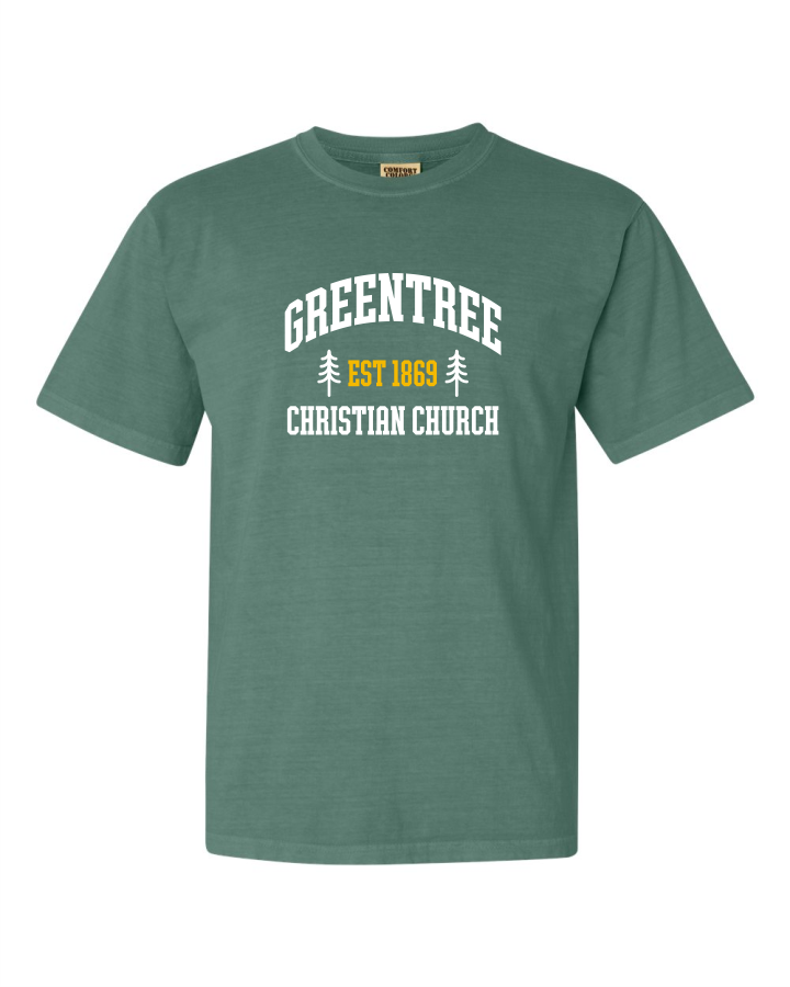 GREENTREE EST 1869 TSHIRT