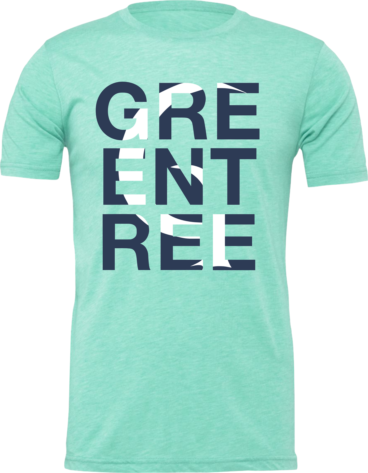 GREENTREE MINT T-SHIRT ADULT